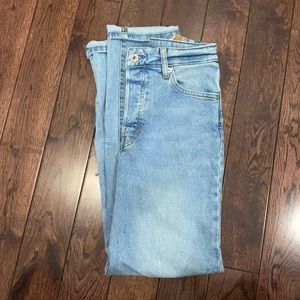 Mom jeans